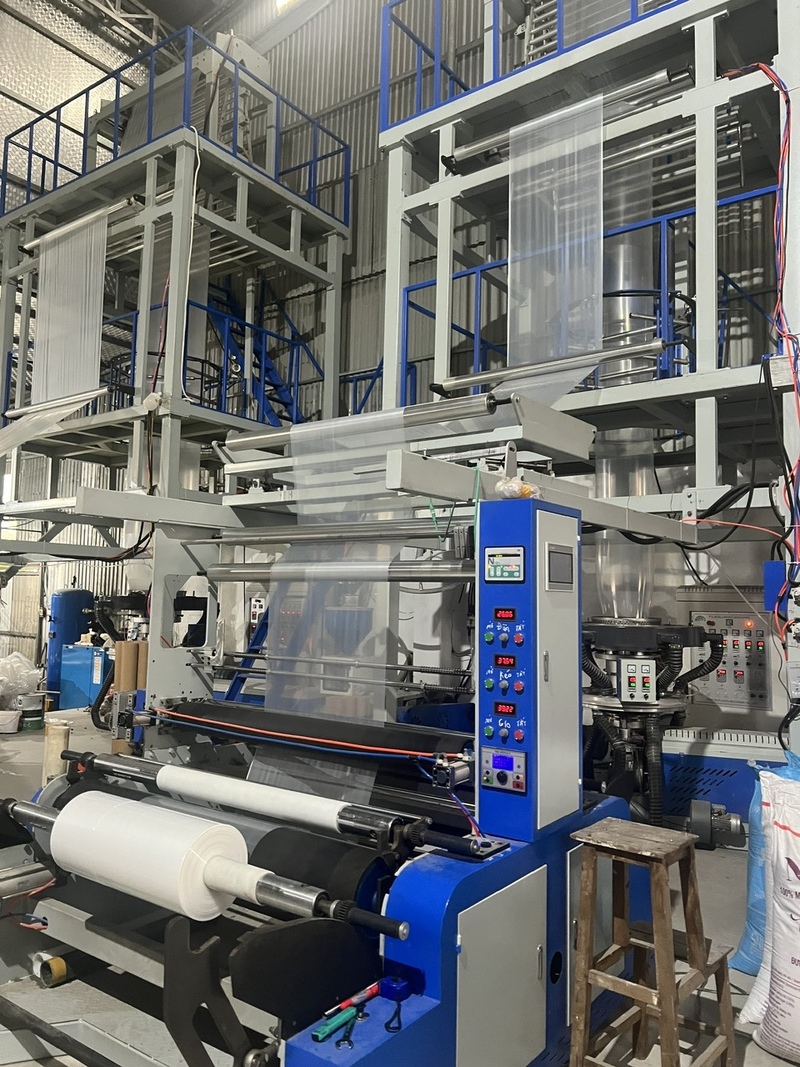 Hình ảnh xưởng sản xuất Thành Dũng